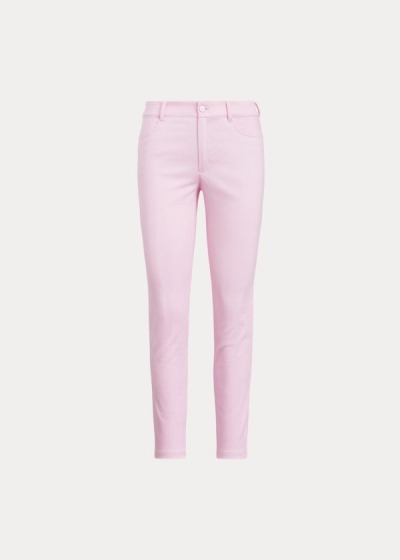 Ralph Lauren Stretch Twill Golf Bukser Dame Danmark (ILZHC1643)